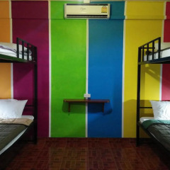 Отель Jellybean Krabi Inn Таиланд, Краби - отзывы, цены и фото номеров - забронировать отель Jellybean Krabi Inn онлайн сейф в номере