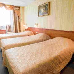 Гостиница Профит комната для гостей фото 10