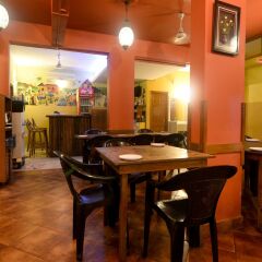 OYO 1254 Hotel Goveia Holiday Homes Гоа гостиничный бар
