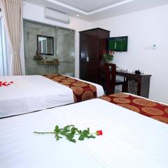 Azura Hotel комната для гостей