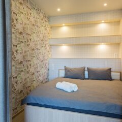 Гостиница MaxRealty24 Putilkovo, Spaso-Tushinskiy Boulevard 2 комната для гостей фото 2
