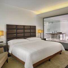 Sheraton Porto Hotel And Spa Порту комната для гостей фото 3
