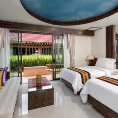 Отель Naina Resort & Spa 4* Номер категории Премиум с различными типами кроватей
