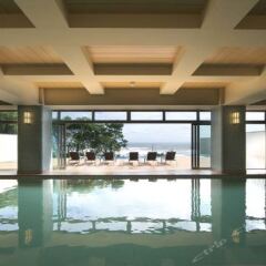 Hotel Bettei Umitomori Тёси бассейн