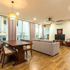 Отель OYO 906 Saka Residences Ханой комната для гостей фото 2