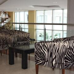 Hotel & Spa Sun Palace Albir интерьер отеля