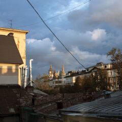 Апарт-Отель Наумов Сретенка фото 4