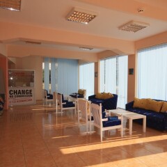 Отель Happy Sunny Beach Солнечный берег интерьер отеля