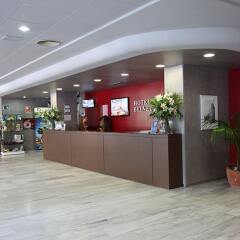 Отель Ohtels Belvedere интерьер отеля