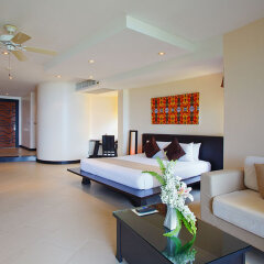 Отель Aspasia Phuket комната для гостей фото 5