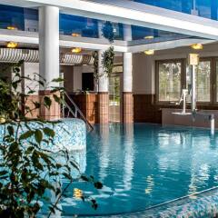 Hotel Spa Hévíz бассейн фото 2