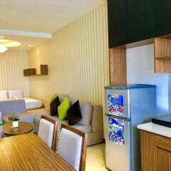 Апартаменты Handy Beachfront Apartment Нячанг интерьер отеля