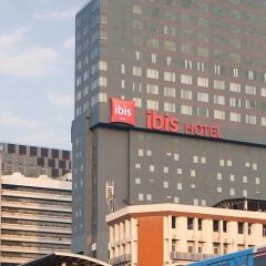 Отель Mercure Bangkok Siam фото 6
