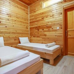 Отель Emek Pension Кемер сауна
