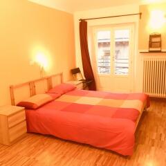 Отель Lilith B&B Италия, Турин - отзывы, цены и фото номеров - забронировать отель Lilith B&B онлайн комната для гостей фото 2