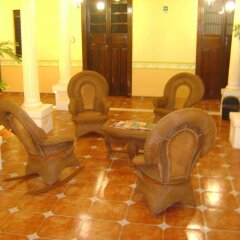 Отель Casa De Las Columnas сауна