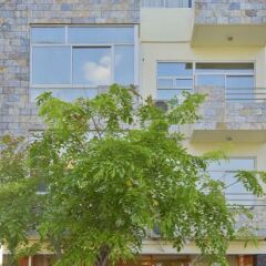 Отель Crystal Beach Inn Мале