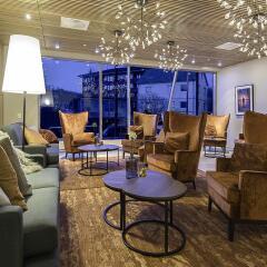 Clarion Collection Hotel Helma интерьер отеля фото 2