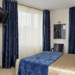 Отель Raspail Montparnasse комната для гостей фото 12