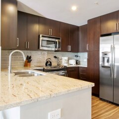 Отель Gallery Bethesda Apartments США, Бетесда - отзывы, цены и фото номеров - забронировать отель Gallery Bethesda Apartments онлайн фото 13