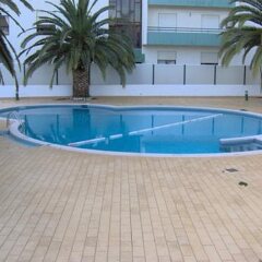 Отель Mar e Serra Apartamentos Португалия, Портимао - отзывы, цены и фото номеров - забронировать отель Mar e Serra Apartamentos онлайн бассейн