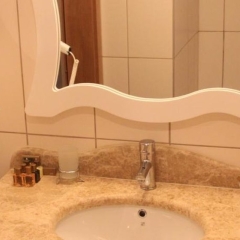 Galeri Resort Hotel – All Inclusive Турция, Окурджалар - 2 отзыва об отеле, цены и фото номеров - забронировать отель Galeri Resort Hotel – All Inclusive онлайн ванная