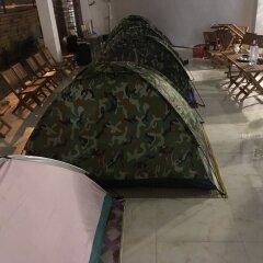Doi Mong Mo Hotel Далат ванная