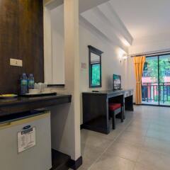Leelawadee Boutique Hotel удобства в номере фото 2