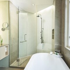 Rendezvous Hotel Singapore Сингапур ванная фото 2