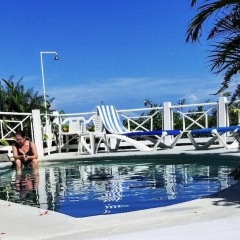 Отель Tranquility Villa Порт Антонио бассейн фото 2