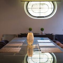 Отель Rental In Rome Riari Garden Luxury
