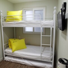 Отель 24 Guesthouse Namsan Южная Корея, Сеул - отзывы, цены и фото номеров - забронировать отель 24 Guesthouse Namsan онлайн детские мероприятия фото 2