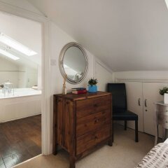 Апартаменты The Cromwell Road Rooftop Apartment - LSBI комната для гостей фото 3