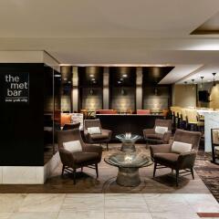 Отель DoubleTree by Hilton Metropolitan - New York City США, Нью-Йорк - 9 отзывов об отеле, цены и фото номеров - забронировать отель DoubleTree by Hilton Metropolitan - New York City онлайн фото 4