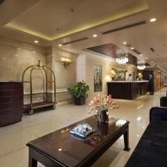 Отель Boss Legend Hotel Вьетнам, Ханой - отзывы, цены и фото номеров - забронировать отель Boss Legend Hotel онлайн фото 8