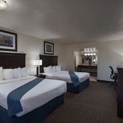 Отель Best Western Stevens Inn комната для гостей фото 3