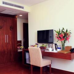 TTC Hotel Deluxe Saigon в номере фото 2