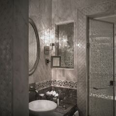 Отель Royal Mansour Marrakech Марракеш ванная