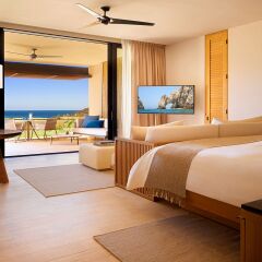 Отель Montage Los Cabos Мексика, Кабо-Сан-Лукас - отзывы, цены и фото номеров - забронировать отель Montage Los Cabos онлайн комната для гостей