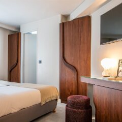 Отель Belloy St Germain Париж комната для гостей фото 3