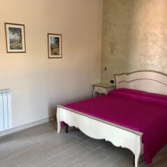 Отель Eleven Bed & Breakfast Италия, Реджо-ди-Калабрия - отзывы, цены и фото номеров - забронировать отель Eleven Bed & Breakfast онлайн комната для гостей фото 2
