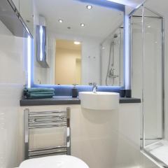 Отель Dobbie's Point- Campus Accommodation Великобритания, Глазго - отзывы, цены и фото номеров - забронировать отель Dobbie's Point- Campus Accommodation онлайн фото 2
