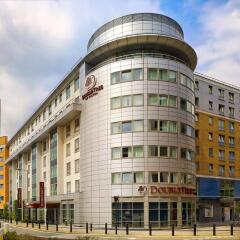 Отель DoubleTree by Hilton Hotel London - Chelsea Великобритания, Лондон - 1 отзыв об отеле, цены и фото номеров - забронировать отель DoubleTree by Hilton Hotel London - Chelsea онлайн вид на фасад