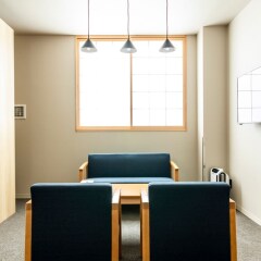 Отель ALPHABED INN Fukuoka Ohori Park Фукуока фото 9