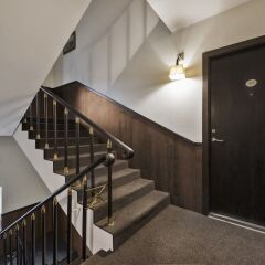 Отель Amberton Cozy Hotel Kaunas Литва, Каунас - 6 отзывов об отеле, цены и фото номеров - забронировать отель Amberton Cozy Hotel Kaunas онлайн интерьер отеля