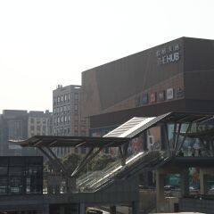 Отель Hyatt House Shanghai Hongqiao CBD балкон