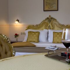 Grand Hotel Le Fonti Кьянчиано Терме комната для гостей фото 3