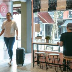 Quarters Hostel детские мероприятия