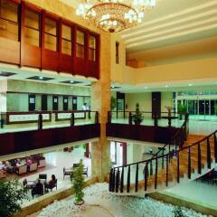 Sural Resort Hotel интерьер отеля