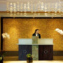 Отель Jw Marriott Santa Monica Le Merigot Санта-Моника интерьер отеля фото 3